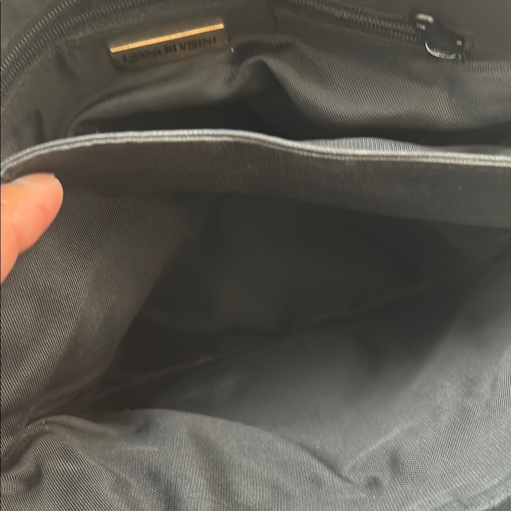 Giani Bernini Leather Handbag - Picture 4 of 17